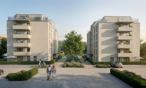 Foto - Wohnung zum Kaufen in Mainz 577.000,00 € 84.73 m²