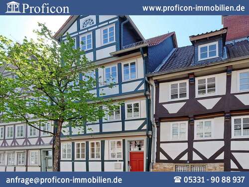Foto - Wohnung zum Mieten in Wolfenbüttel 650,00 € 77 m²