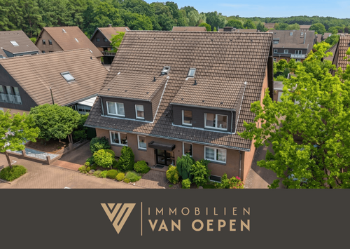 Foto - Wohnung zum Kaufen in Bottrop 269.000,00 € 117 m²