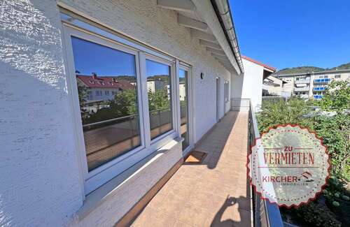 Foto - Wohnung zum Mieten in Heppenheim (Bergstraße) 850,00 € 96 m²