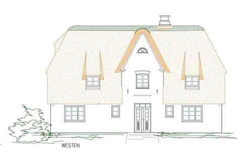 Foto - Haus zum Kaufen in Morsum 9.200.000,00 € 340 m²
