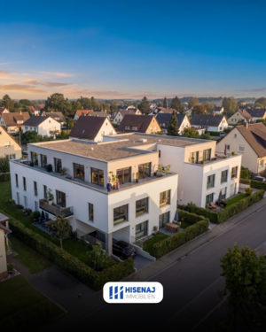 Foto - Wohnung zum Kaufen in Hameln 567.190,00 € 120.68 m²