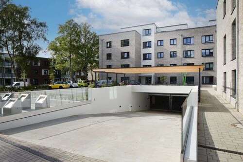 Foto - Garage zu vermieten in Norderstedt 75,00 € 13.75 m²