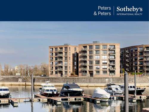 Foto - Wohnung zum Kaufen in Zollhafen 1.530.000,00 € 143 m²