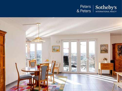 Foto - Wohnung zum Kaufen in Zollhafen 1.350.000,00 € 143 m²