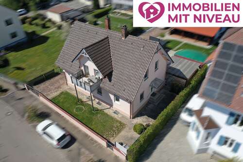 Foto - Haus zum Kaufen in Dillingen 379.000,00 € 160 m²