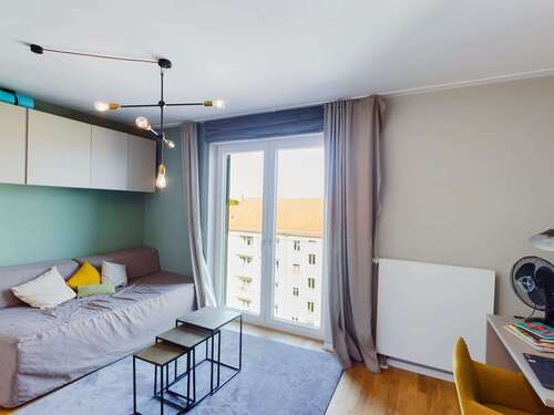 Foto - Wohnung zum Mieten in Berlin 665,00 € 32 m²