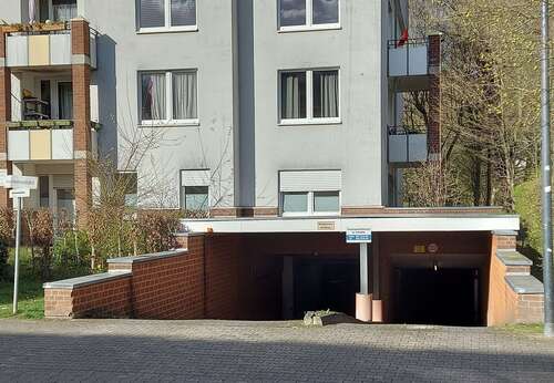 Foto - Garage zu vermieten in Düsseldorf 83,30 €