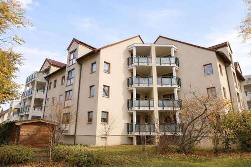 Foto - Wohnung zum Kaufen in Rastatt 169.000,00 € 60.7 m²