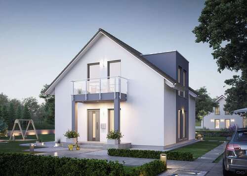 Foto - Haus zum Kaufen in Lehre 462.800,00 € 134 m²