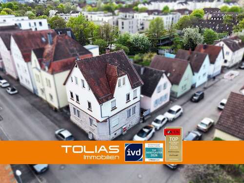 Foto - Haus zum Kaufen in Stuttgart 510.000,00 € 176.22 m²