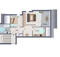 Wohnung zum Kaufen in Lohr 164.000,00 € 69 m²