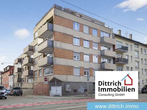 Foto - Wohnung zum Kaufen in Pforzheim 353.000,00 € 126.92 m²