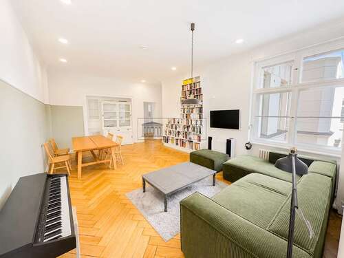Foto - Wohnung zum Kaufen in Berlin 1.490.000,00 € 209 m²