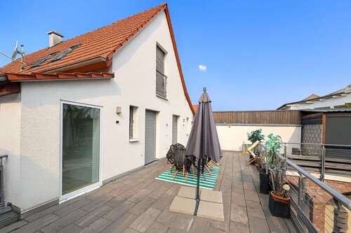 Foto - Wohnung zum Mieten in Schwebheim 1.380,00 € 138 m²