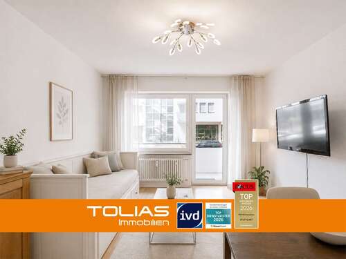 Foto - Wohnung zum Kaufen in Ostfildern 230.000,00 € 62.29 m²