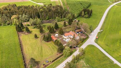 Foto - Haus zum Kaufen in Egling 2.900.000,00 € 600 m²