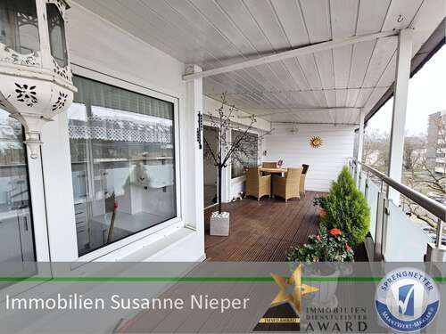 Foto - Wohnung zum Kaufen in Düsseldorf 398.000,00 € 85 m²