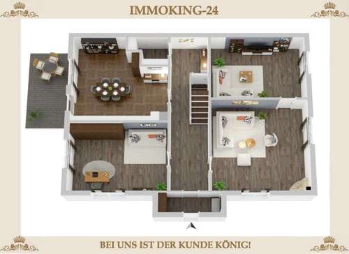 Foto - Haus zum Kaufen in Kleve - Warbeyen 699.000,00 € 400 m²