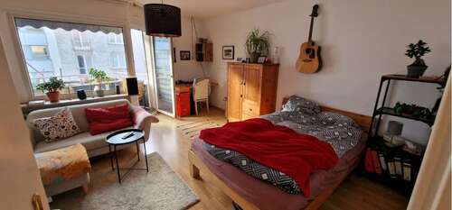 Foto - Wohnung zum Mieten in Frankfurt am Main 730,00 € 50 m²