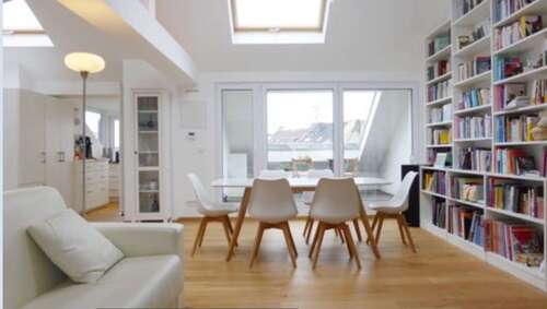 Foto - Wohnung zum Mieten in Frankfurt 2.490,00 € 100 m²