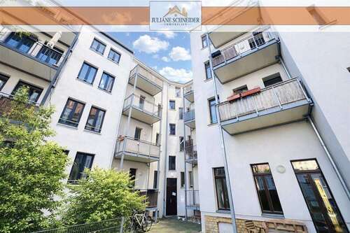 Foto - Wohnung zum Kaufen in Leipzig 198.000,00 € 54 m²
