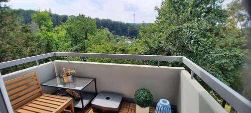 Foto - Wohnung zum Mieten in Stuttgart 780,00 € 33.28 m²