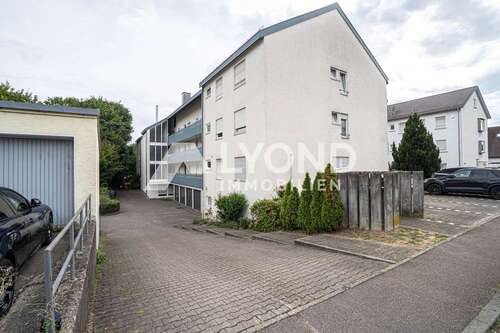 Foto - Wohnung zum Kaufen in Altbach 219.000,00 € 52 m²