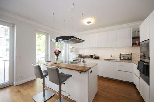 Foto - Wohnung zum Kaufen in München 2.000.000,00 € 164.11 m²