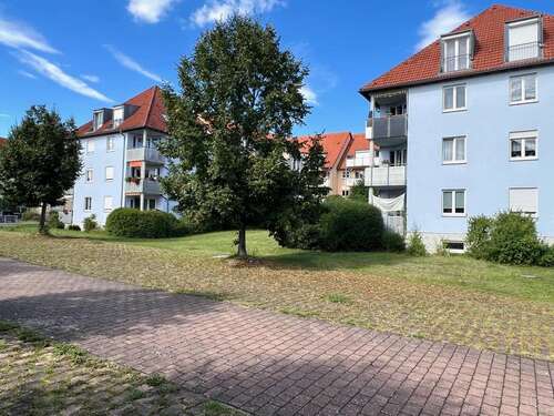 Foto - Wohnung zum Kaufen in Schkeuditz 89.900,00 € 48.59 m²