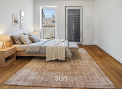 Foto - Wohnung zum Kaufen in Frankfurt am Main 385.000,00 € 57.43 m²