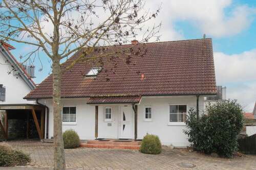 Foto - Haus zum Kaufen in Bad Emstal 425.000,00 € 166 m²