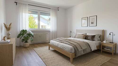Foto - Wohnung zum Kaufen in Baden-Baden 297.000,00 € 105 m²
