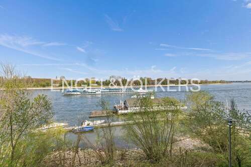 Foto - Wohnung zum Kaufen in Köln - Rodenkirchen 845.000,00 € 124 m²