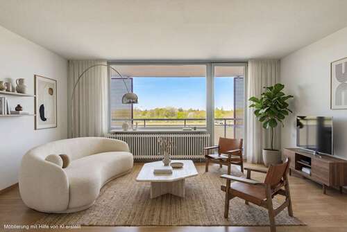 Foto - Wohnung zum Kaufen in München Solln 795.000,00 € 110.62 m²