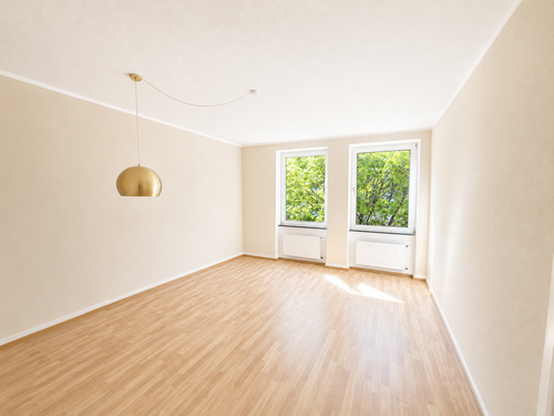Foto - Wohnung zum Mieten in Düsseldorf 1.100,00 € 61.04 m²
