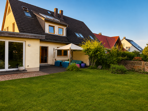 Foto - Haus zum Mieten in Rostock 2.642,00 € 177 m²