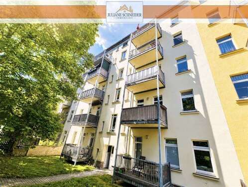Foto - Wohnung zum Kaufen in Leipzig 140.000,00 € 55 m²