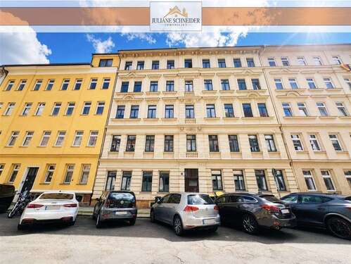 Foto - Wohnung zum Kaufen in Leipzig 140.000,00 € 55 m²
