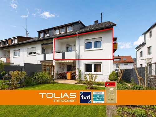 Foto - Wohnung zum Kaufen in Korb 210.000,00 € 64.01 m²