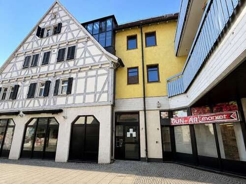 Foto - Wohnung zum Kaufen in Vaihingen an der Enz 83.000,00 € 27 m²