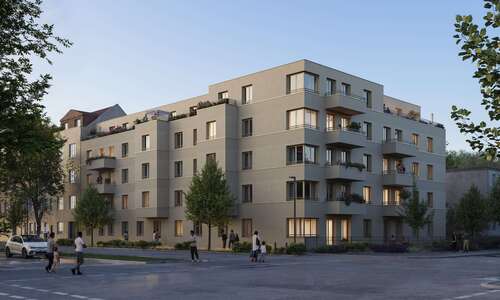 Foto - Wohnung zum Kaufen in Berlin 470.000,00 € 54.18 m²