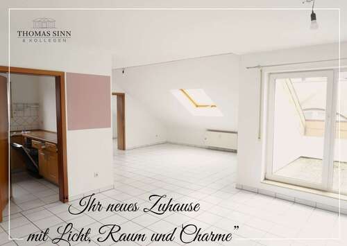 Foto - Wohnung zum Kaufen in Massenbachhausen 169.000,00 € 57.6 m²