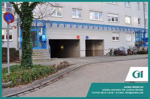Foto - Garage zu vermieten in Freising-Lerchenfeld 50,00 €