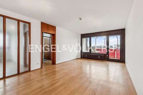 Foto - Wohnung zum Kaufen in Bergisch Gladbach - Refrath 240.000,00 € 76 m²