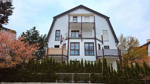 Foto - Wohnung zum Kaufen in Starnberg 330.000,00 € 54.9 m²