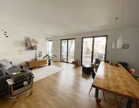 Foto - Wohnung zum Mieten in München 3.550,00 € 164 m²
