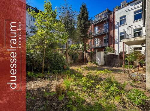 Foto - Wohnung zum Kaufen in Düsseldorf Derendorf 289.000,00 € 44 m²