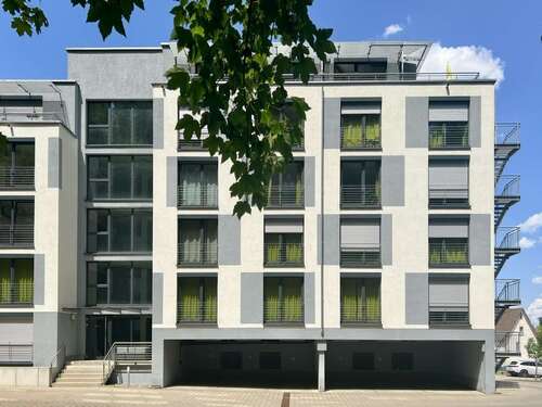Foto - Wohnung zum Kaufen in Biberach 120.000,00 € 21 m²