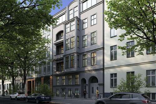 Foto - Wohnung zum Kaufen in Berlin 990.000,00 € 82.69 m²